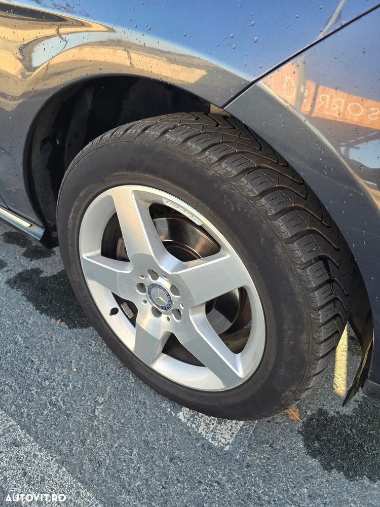 Mercedes-Benz ML 350 BlueTEC 4MATIC Aut - 18