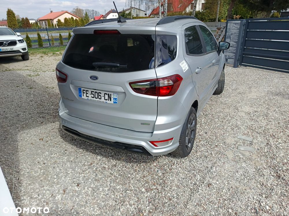 Ford EcoSport 1.0 EcoBoost ST-LINE - 3