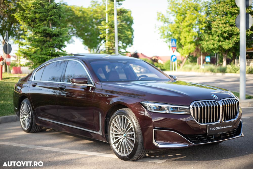 BMW Seria 7 745Le xDrive AT PHEV - 3