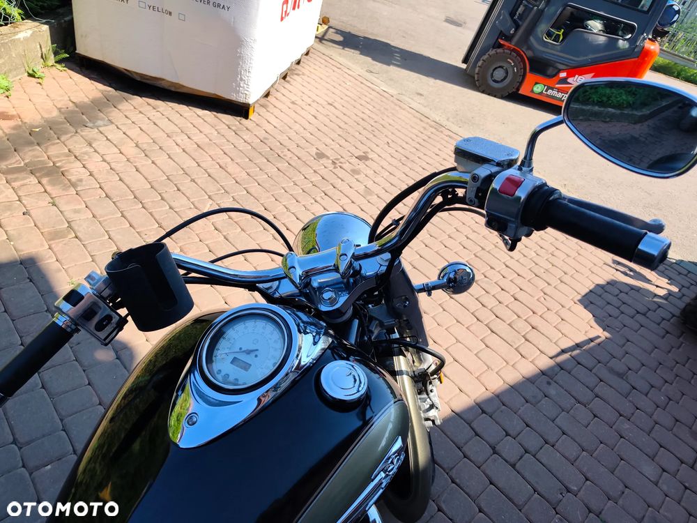 Yamaha Drag Star - 23