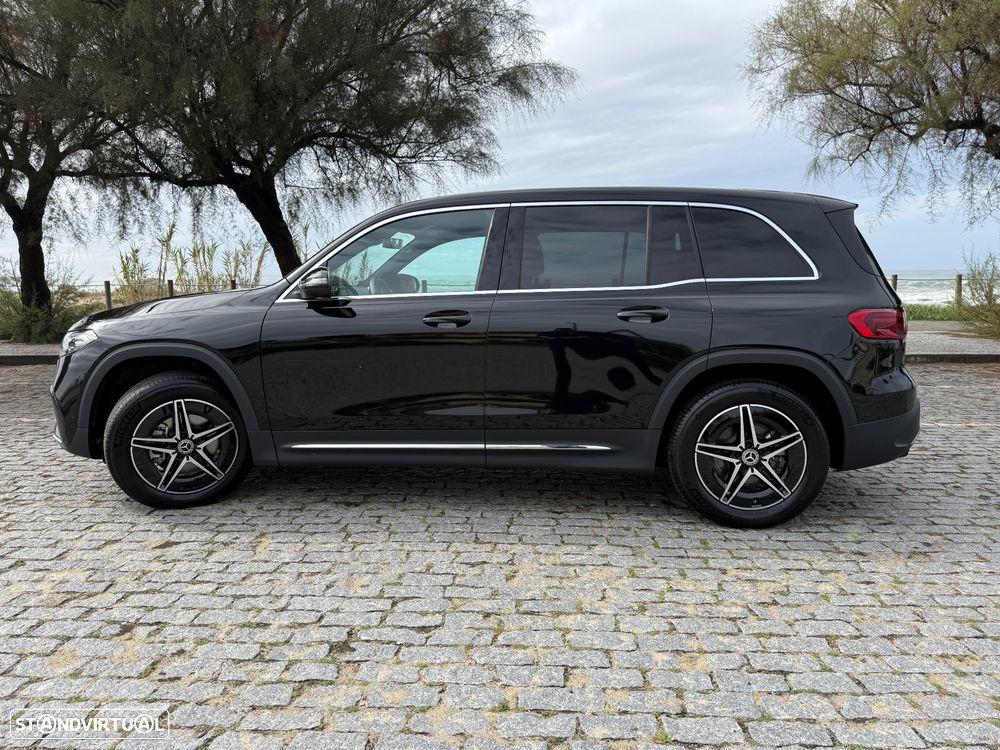 Mercedes-Benz EQB 300 4Matic AMG Line - 4