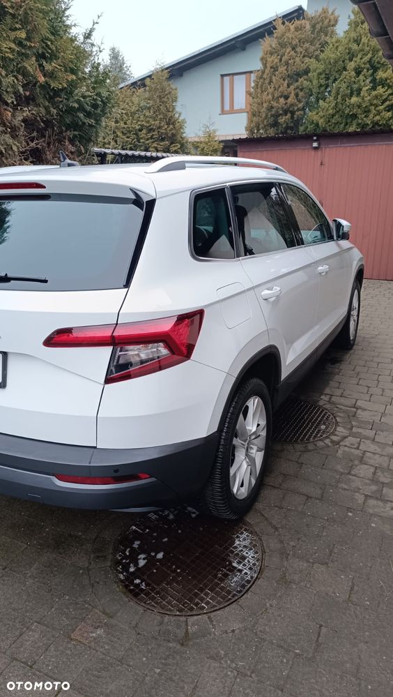 Skoda Karoq 1.5 TSI ACT 4x2 Style DSG - 18
