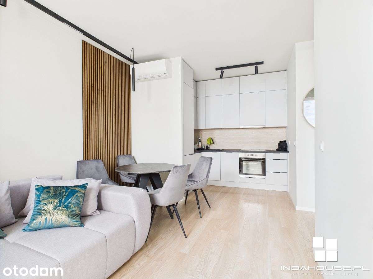 Browary Warszawskie,  apartament, spacer 3D