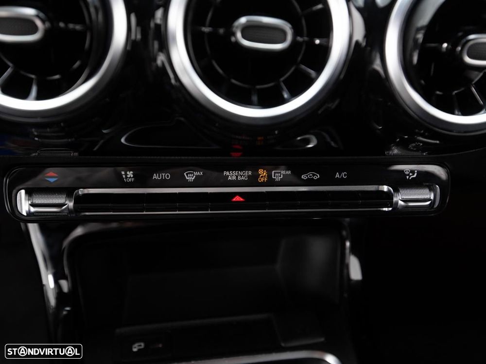 Mercedes-Benz A 180 d Business Solutions - 19