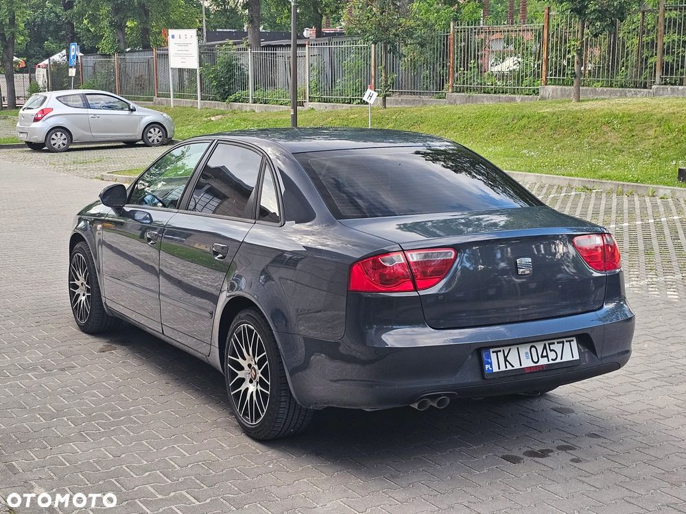 Seat Exeo 2.0 TDI CR Reference - 8