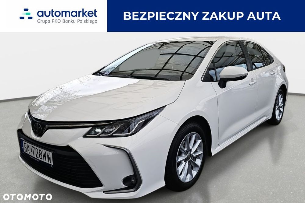 Toyota Corolla 1.5 Comfort - 1