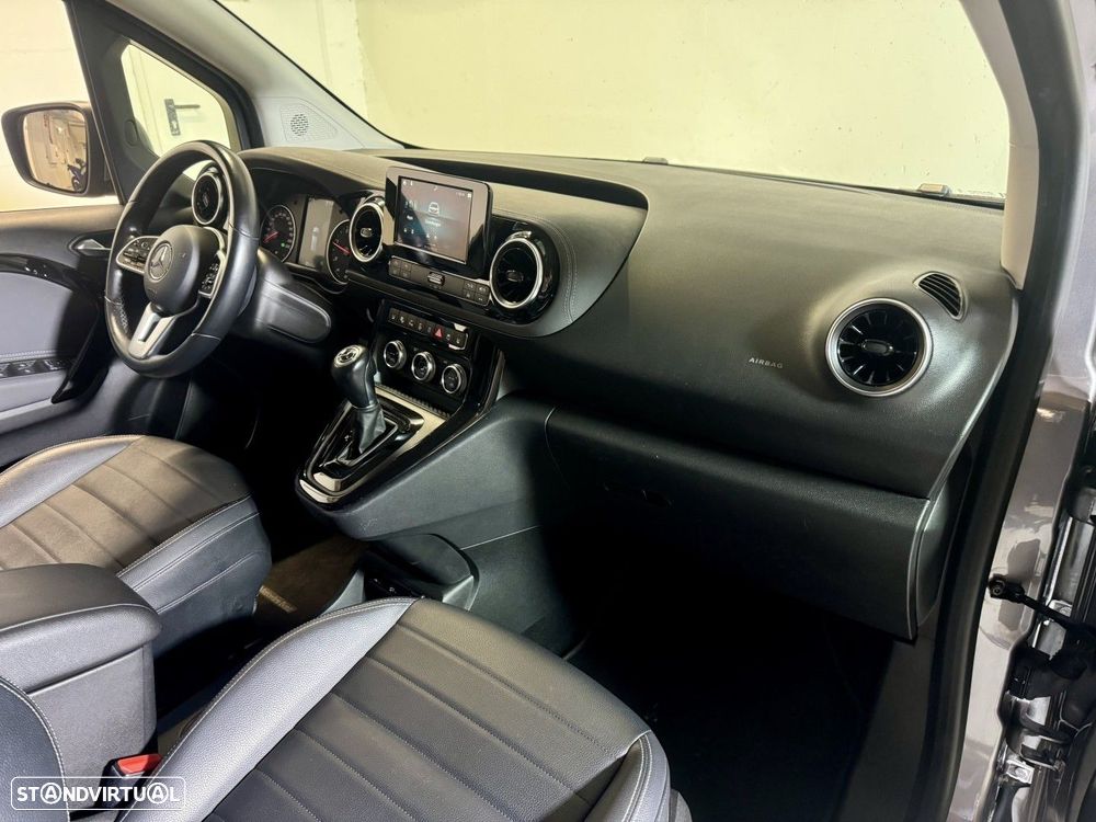 Mercedes-Benz T 180 d — fotografia 27