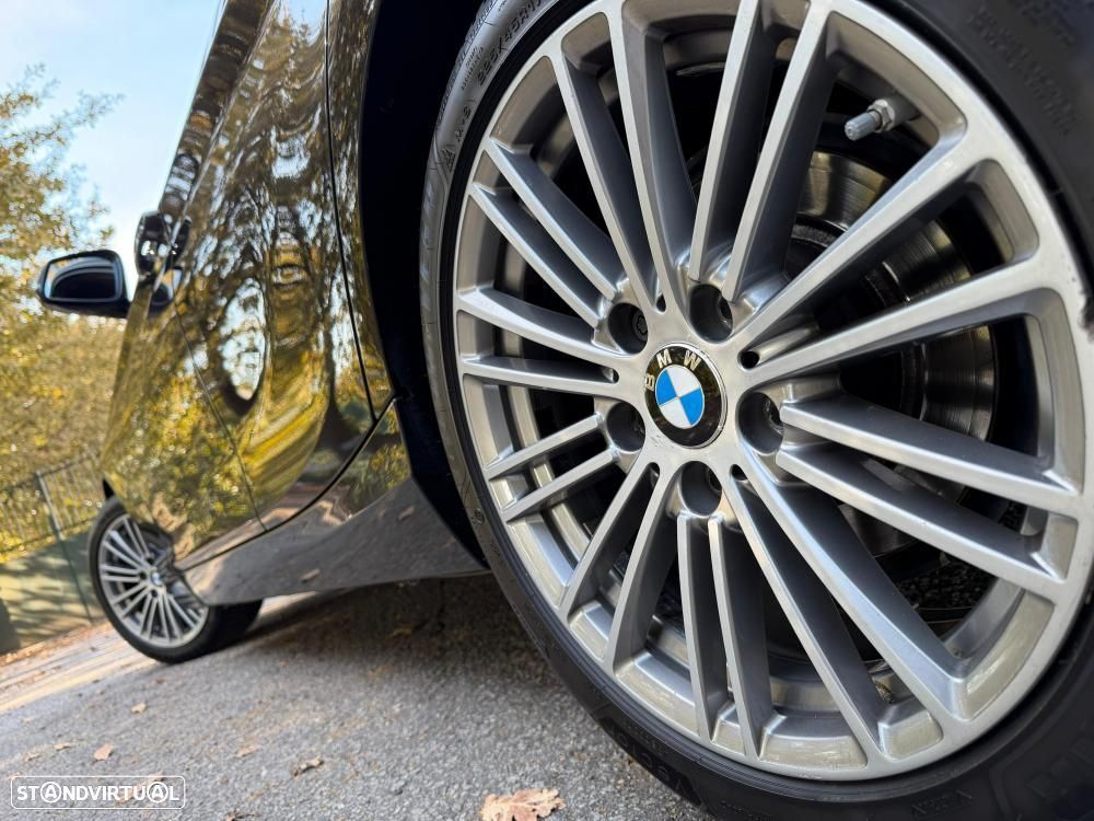 BMW 116 d Aut. Edition M Sport Shadow - 6