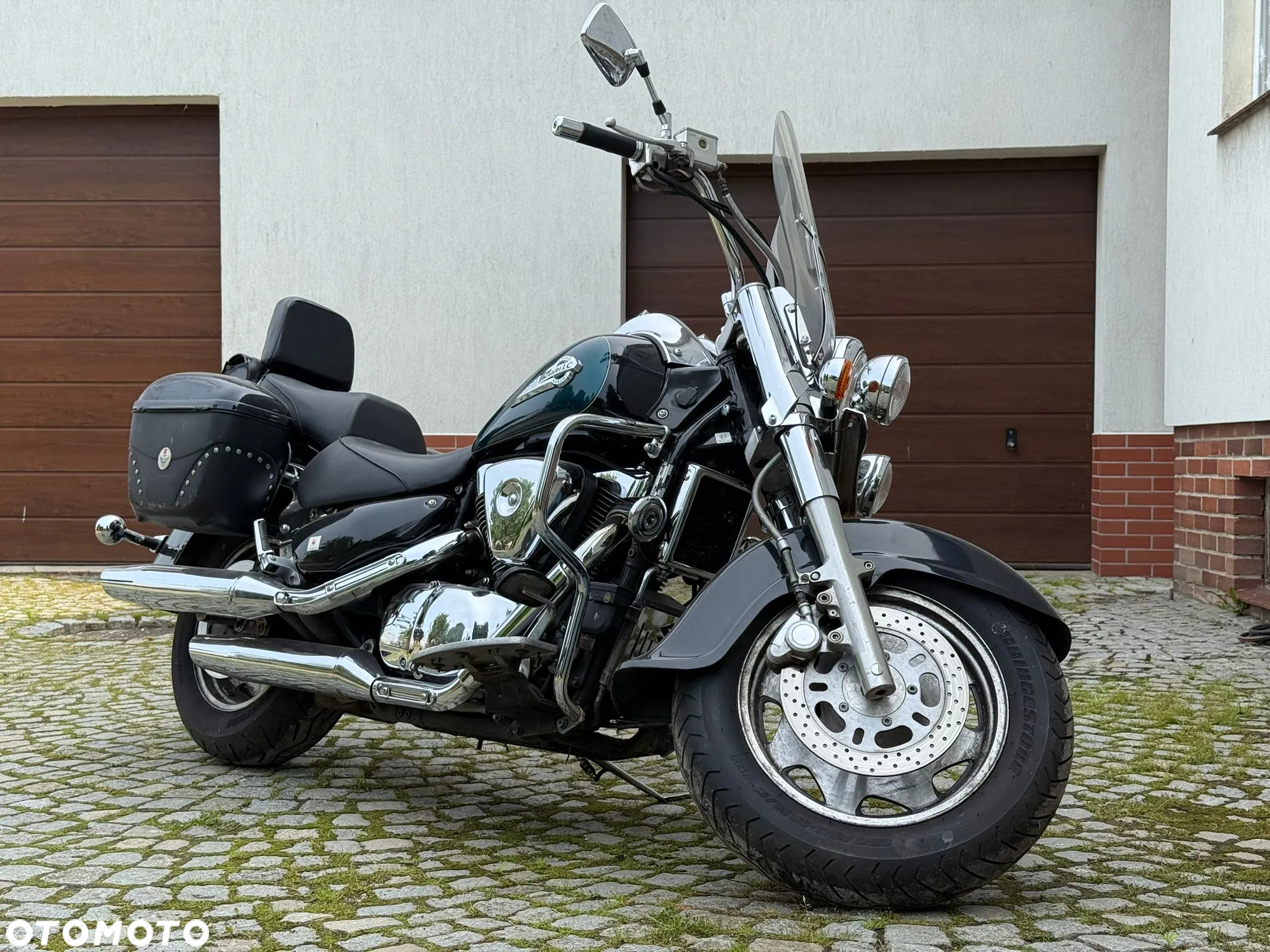 Suzuki VL 1500 Intruder LC - Boulevard C90 - 5