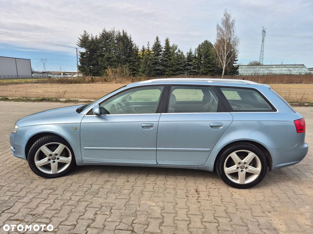 Audi A4 Avant 2 - 20