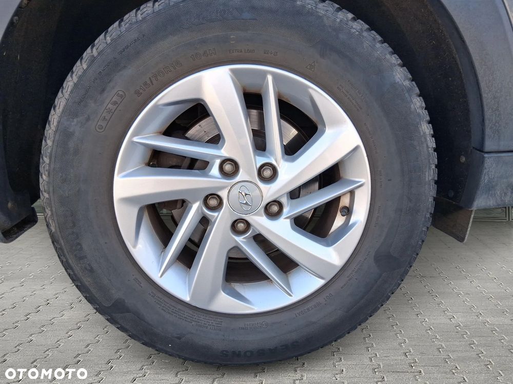 Hyundai Tucson 1.6 GDi Classic 2WD - 19