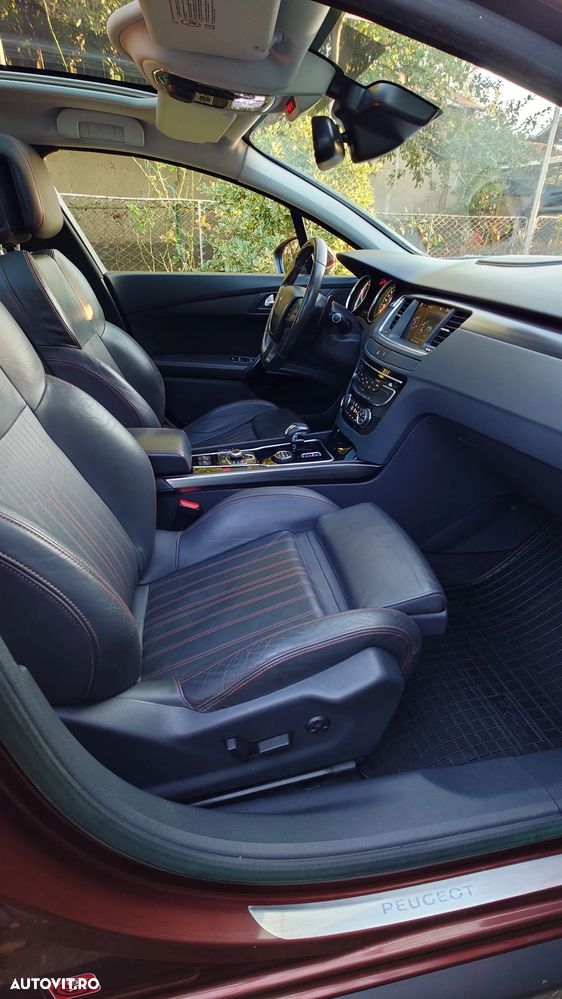 Peugeot 508 - 29