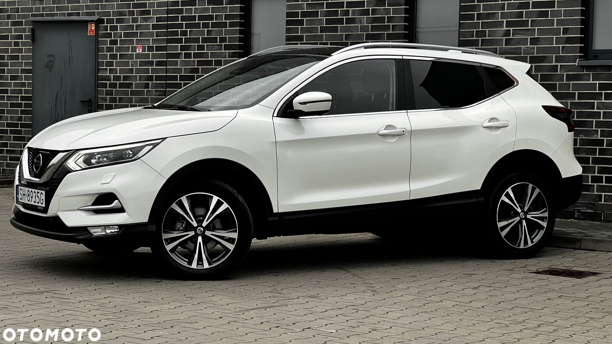 Nissan Qashqai 1.6 DIG-T N-Connecta - 7
