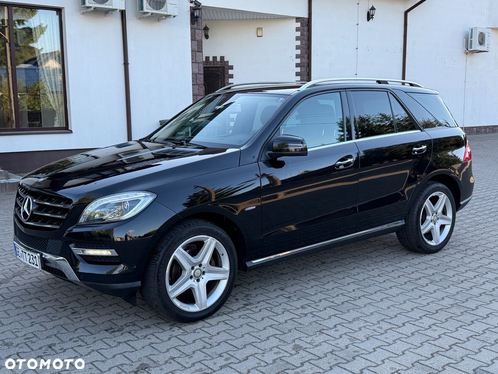 Mercedes-Benz ML 350 BlueTEC 4MATIC 7G-TRONIC Edition 1 - 6