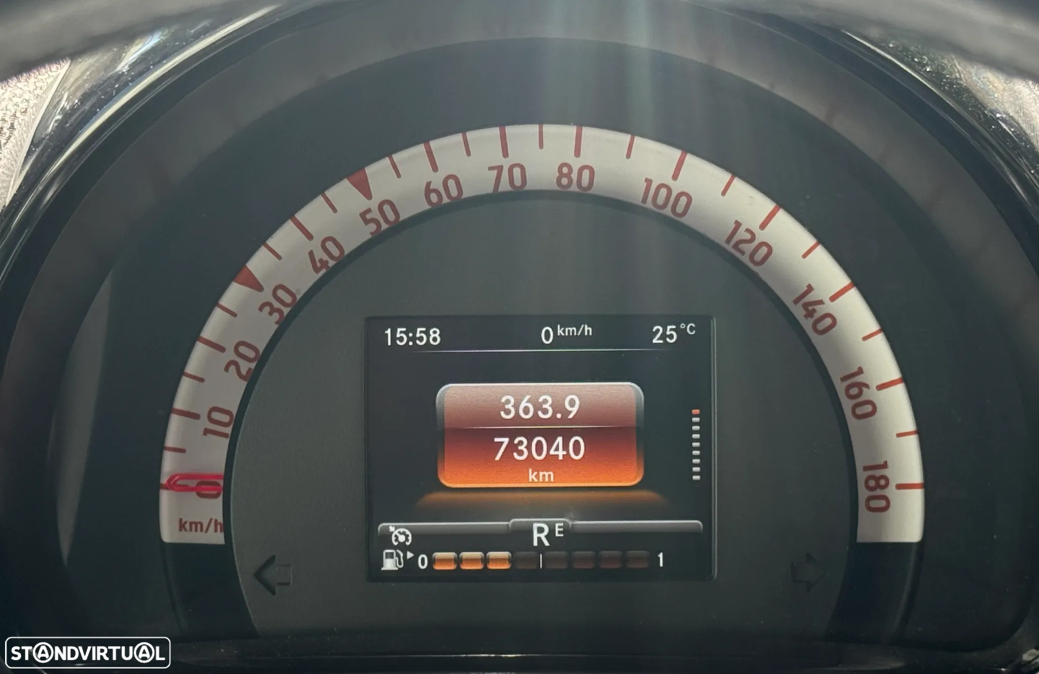 Smart Fortwo Cabrio 0.9 Prime 90 Aut. - 6