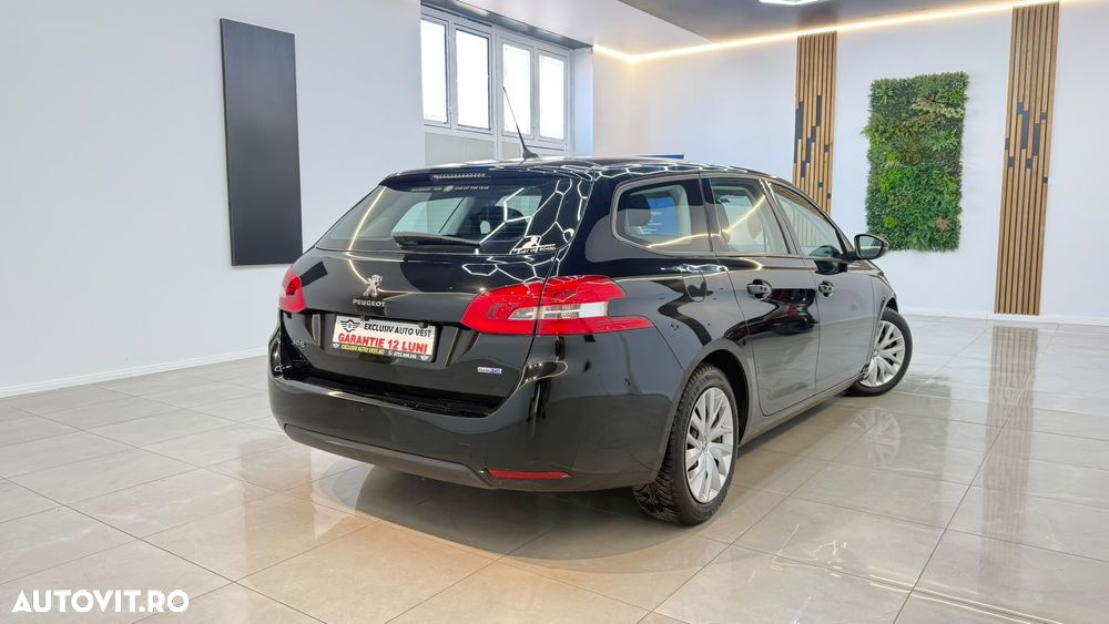 Peugeot 308 1.6 BlueHDi FAP STT Allure - 4