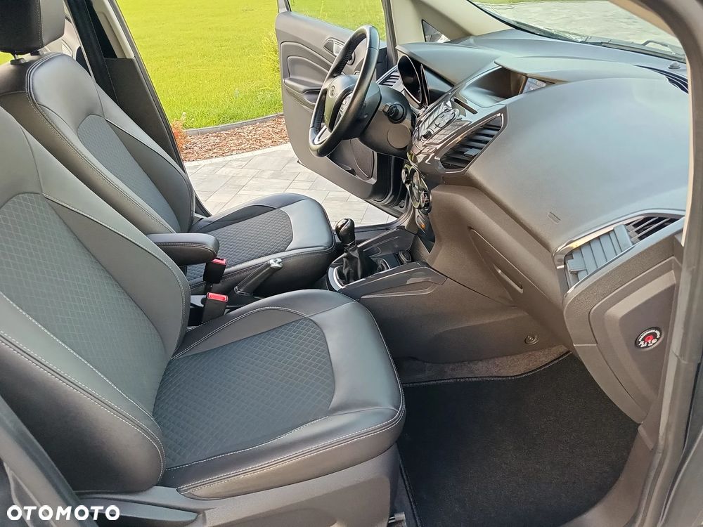 Ford EcoSport 1.0 EcoBoost TITANIUM - 15