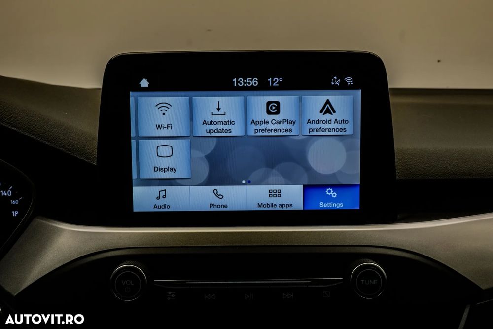 Ford Focus 1.5 EcoBlue Titanium Business - 19