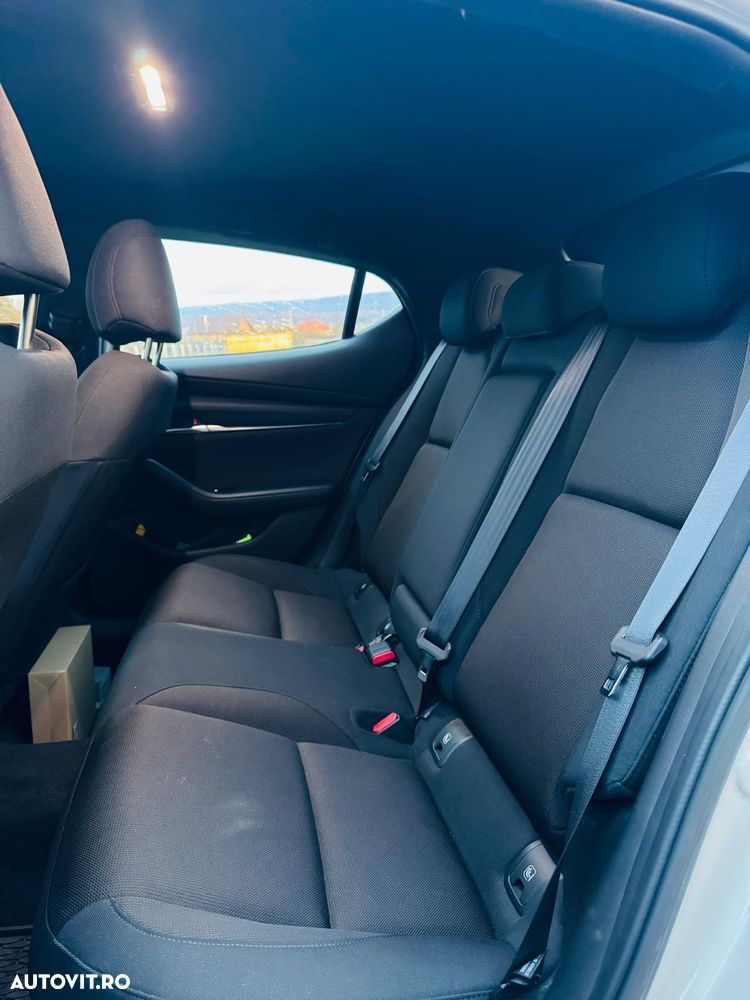 Mazda 3 e-Skyactiv G122 MHEV Plus - 13