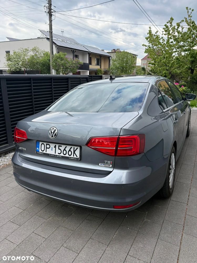 Volkswagen Jetta 1.4 TSI BMT Highline - 11