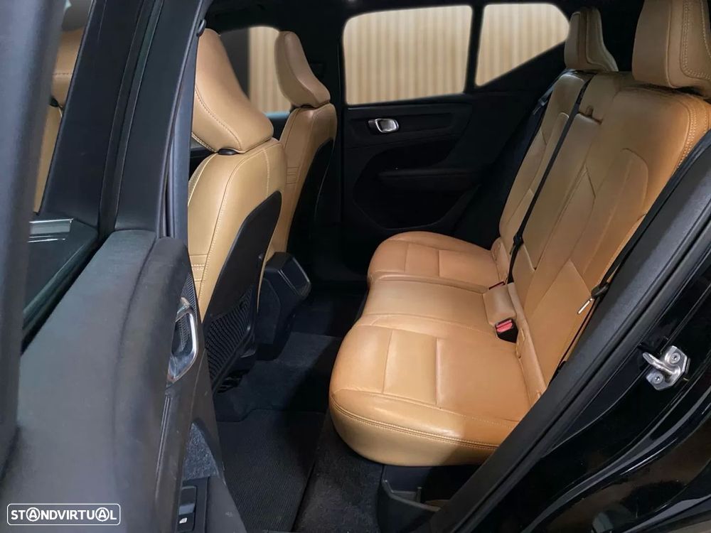 Volvo XC 40 2.0 D3 Inscription Geartronic - 19