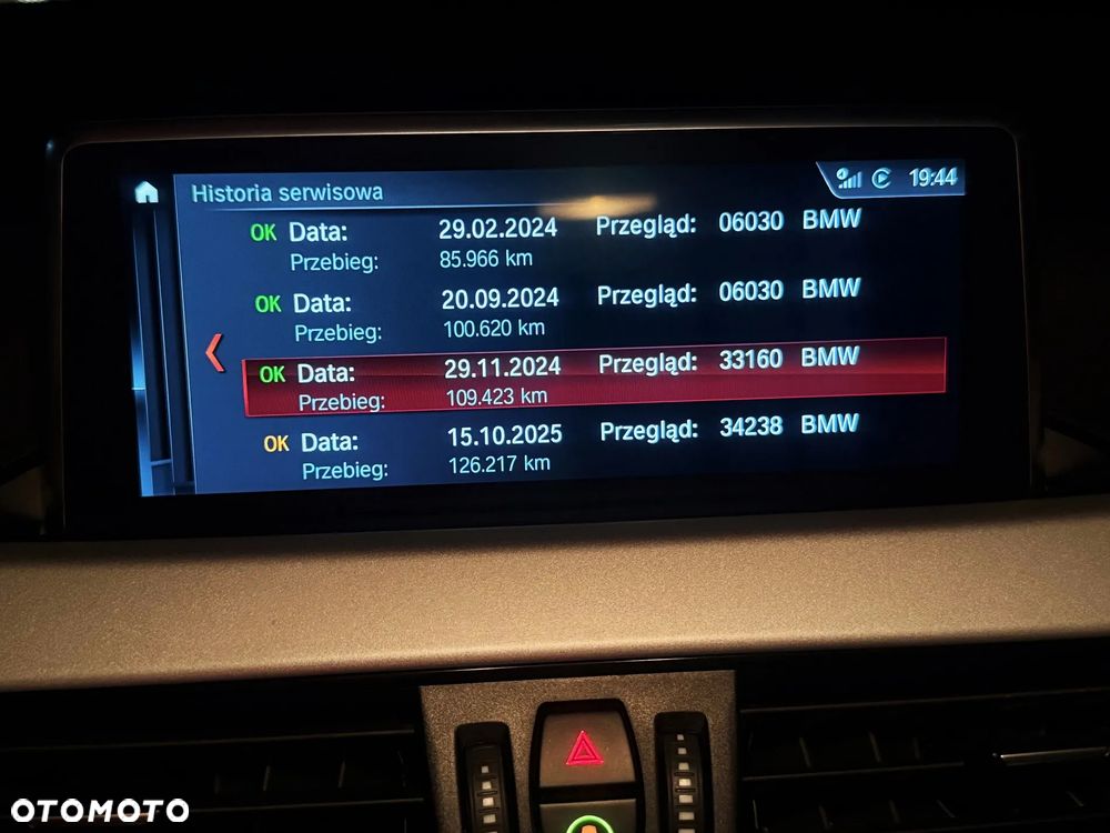 BMW X1 sDrive18d Advantage - 36