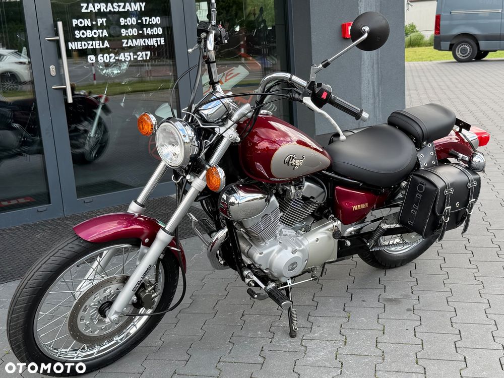 Yamaha Virago - 40