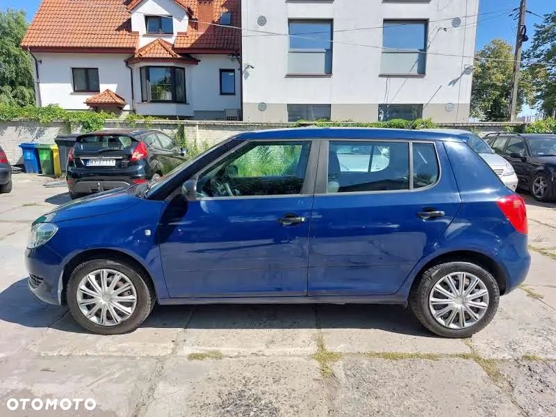 Skoda Fabia 1.6 TDI DPF Active - 3