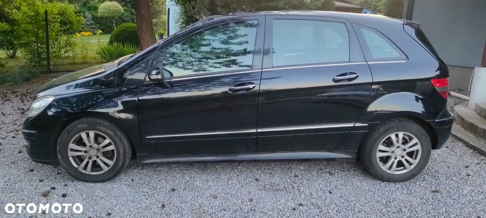 Mercedes-Benz Klasa B 170 - 2