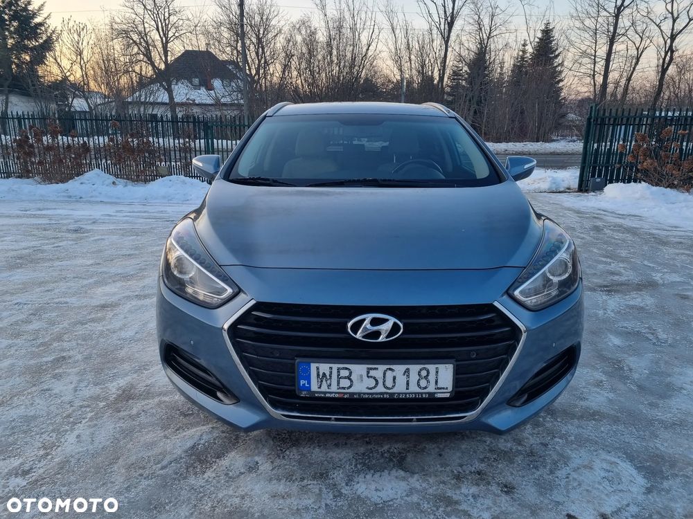 Hyundai i40 1.7 CRDi Comfort - 9