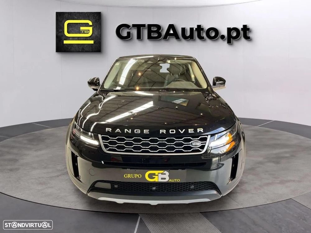 Land Rover Range Rover Evoque - 3