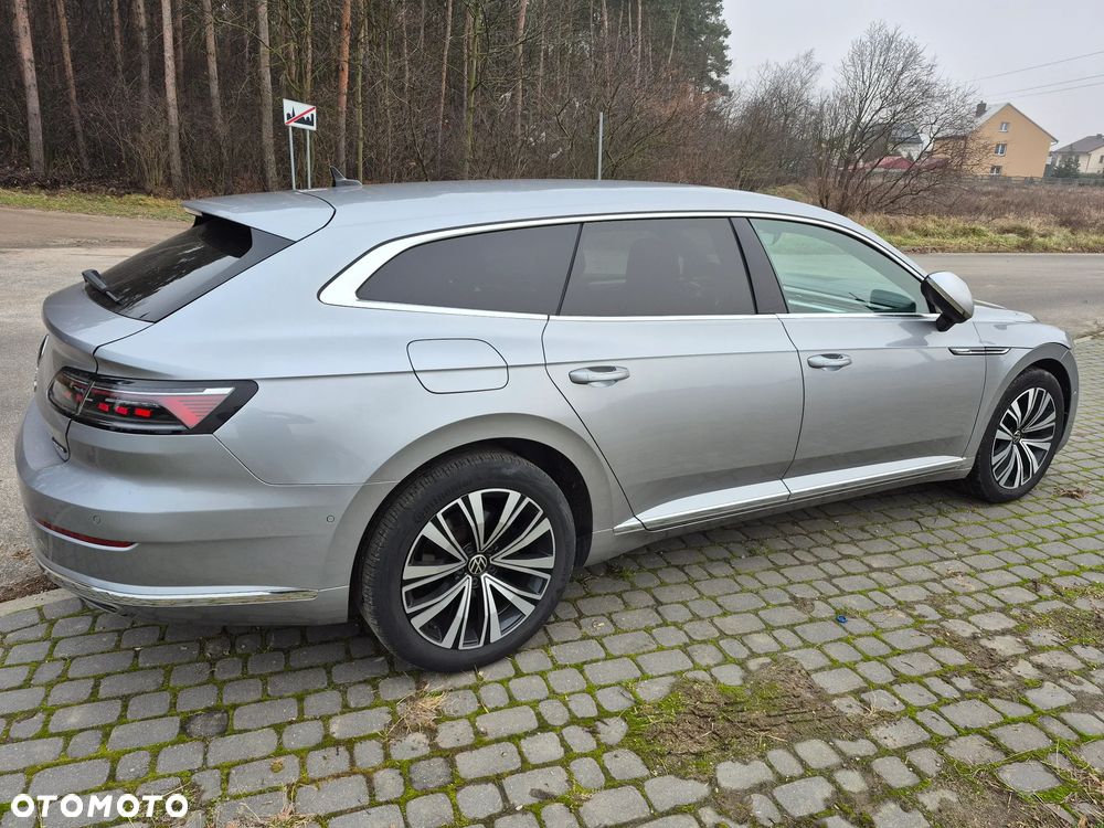 Volkswagen Arteon 2.0 TDI SCR 4Motion DSG Elegance - 4