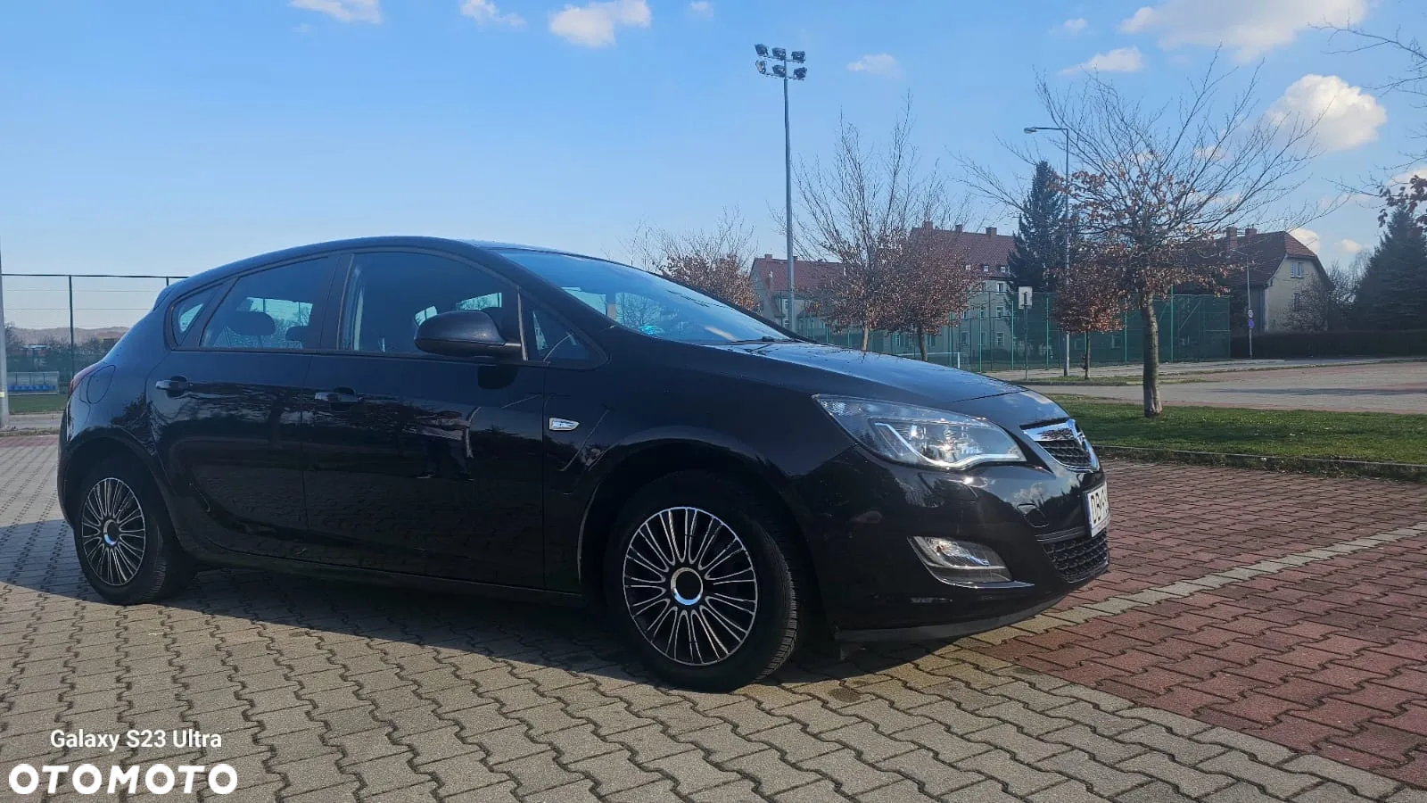 Opel Astra IV 1.7 CDTI Cosmo - 3