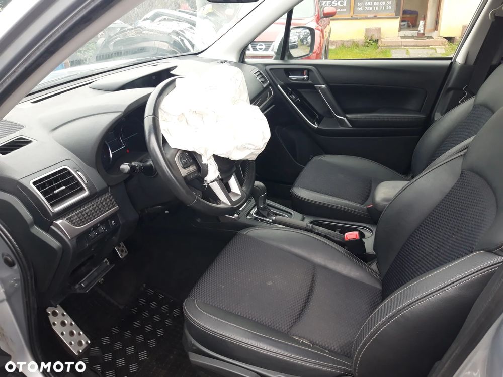 Subaru Forester 2.0X Lineartronic Special - 7