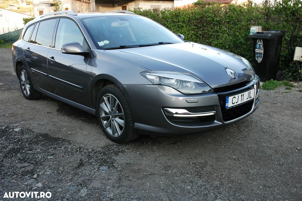Renault Laguna - 2