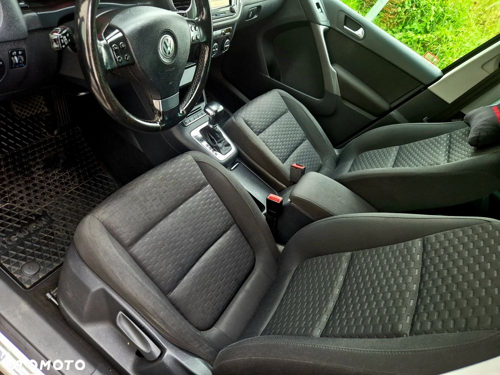 Volkswagen Tiguan 2.0 TDI 4Mot Trend Tiptr - 23