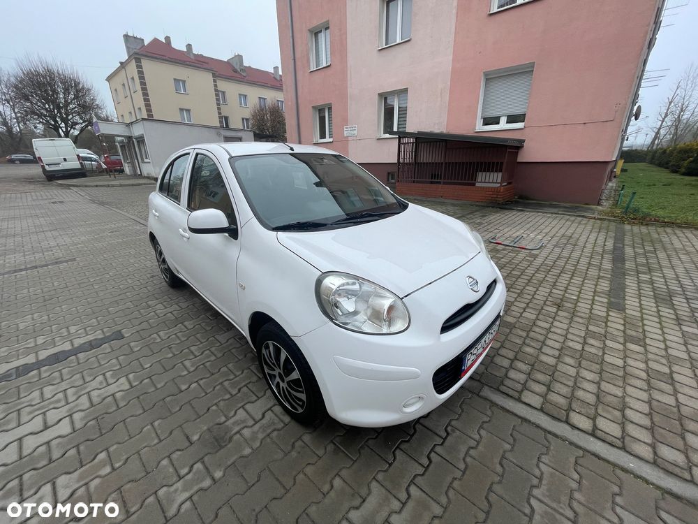 Nissan Micra 1.2 Tekna - 9