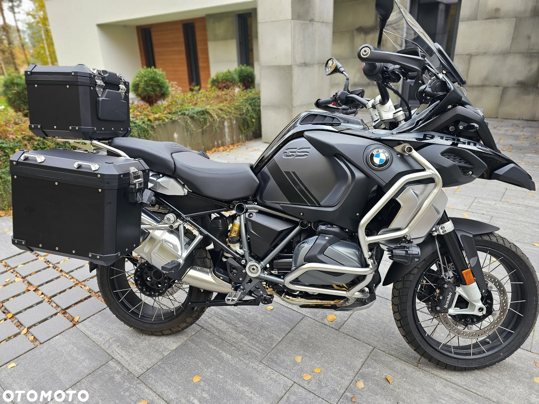 BMW Adventure - 3