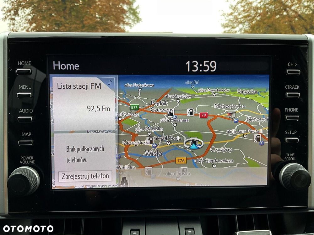 Toyota RAV4 2.5 Plug-In Hybrid Selection 4x4 - 29