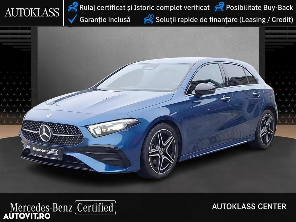 Mercedes-Benz A 200 7G-DCT Edition AMG Line - 2