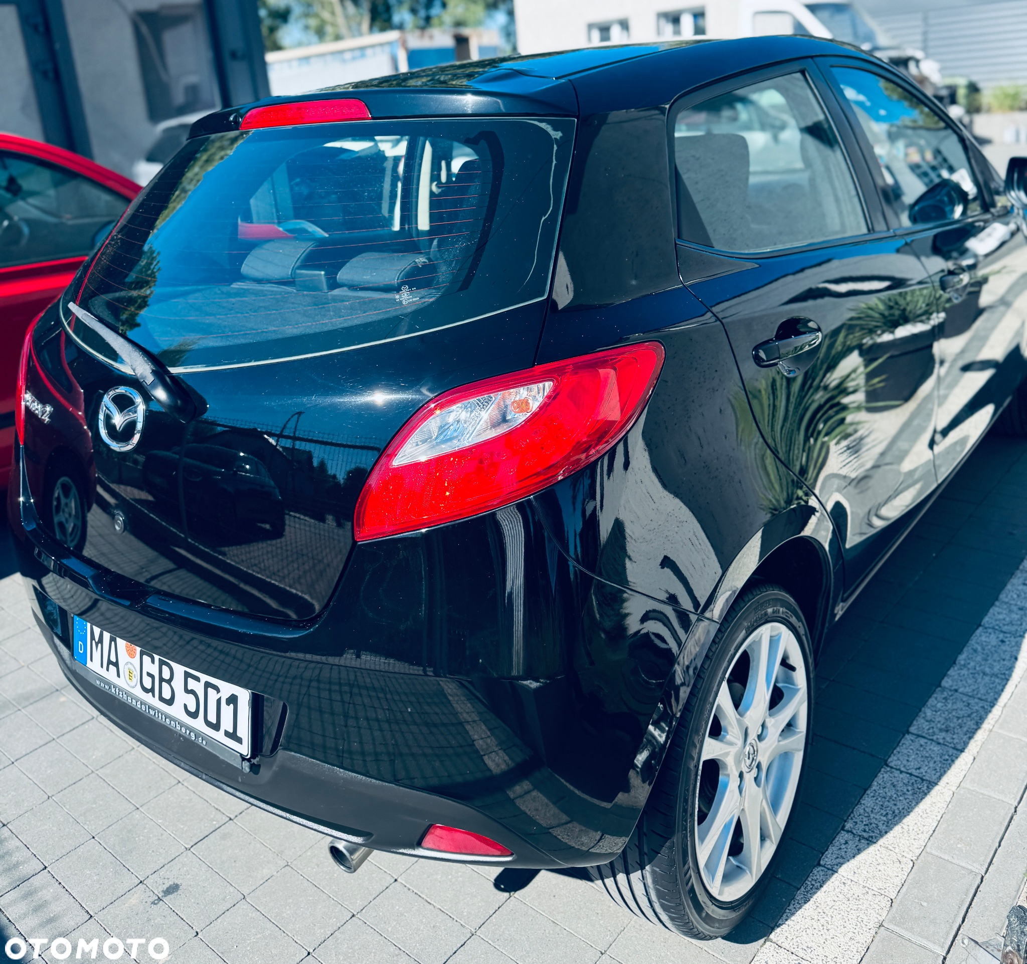 Mazda 2 1.3 Exclusive - 4