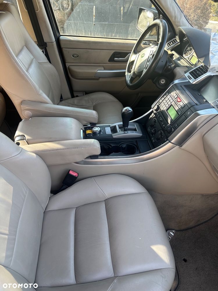 Land Rover Range Rover Sport TDV6 HSE - 3