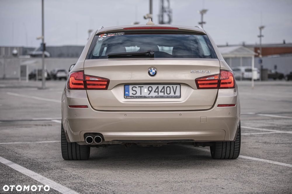 BMW Seria 5 - 35