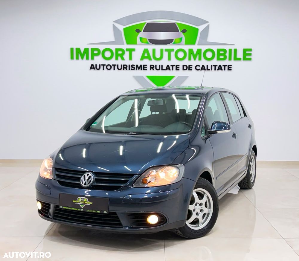 Volkswagen Golf Plus 1.9 TDI Tour - 10