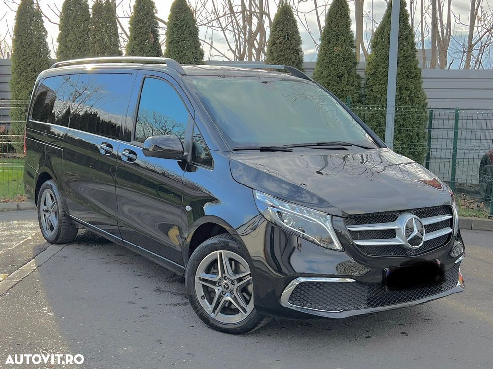 Mercedes-Benz Vito Tourer Lang Aut. EDITION - 7