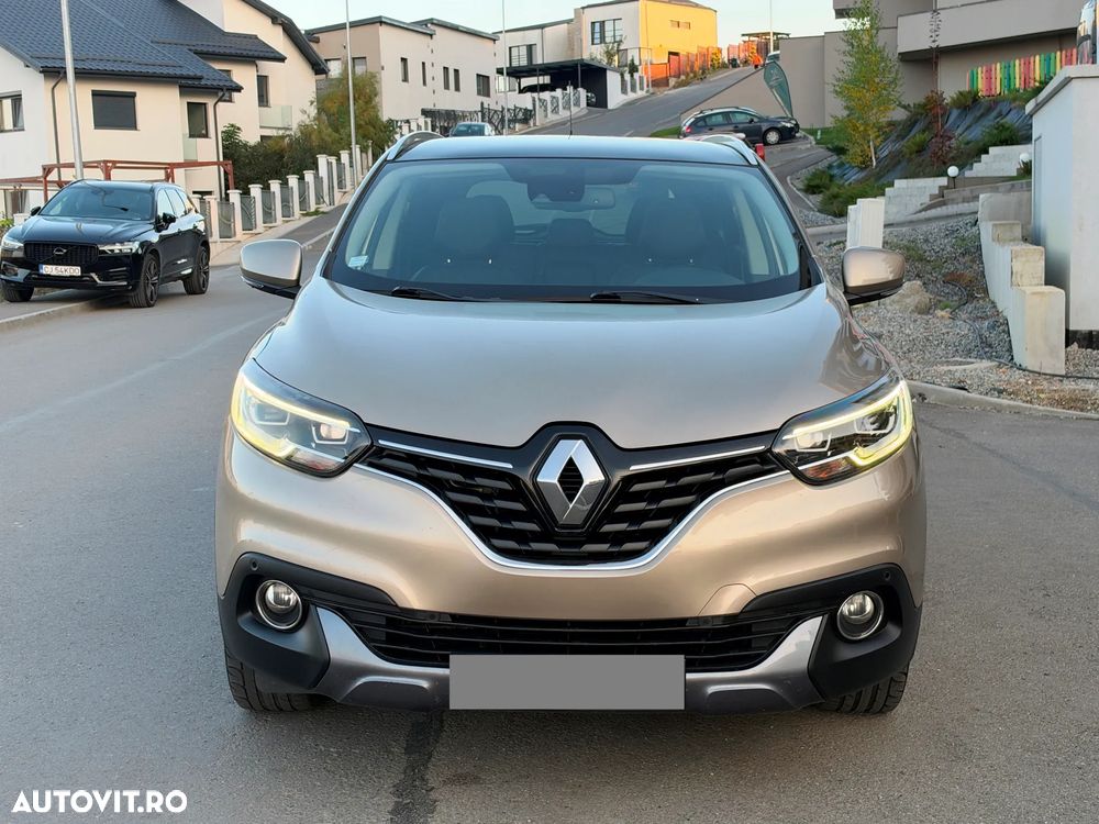 Renault Kadjar Energy dCi 130 4x4 Bose Edition - 7