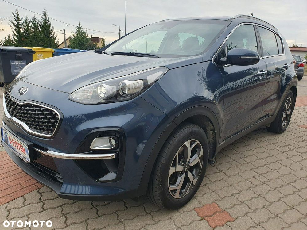 Kia Sportage - 4