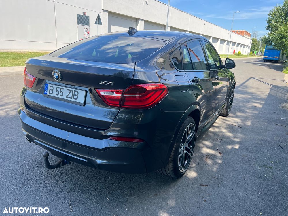 BMW X4 xDrive20i AT - 11