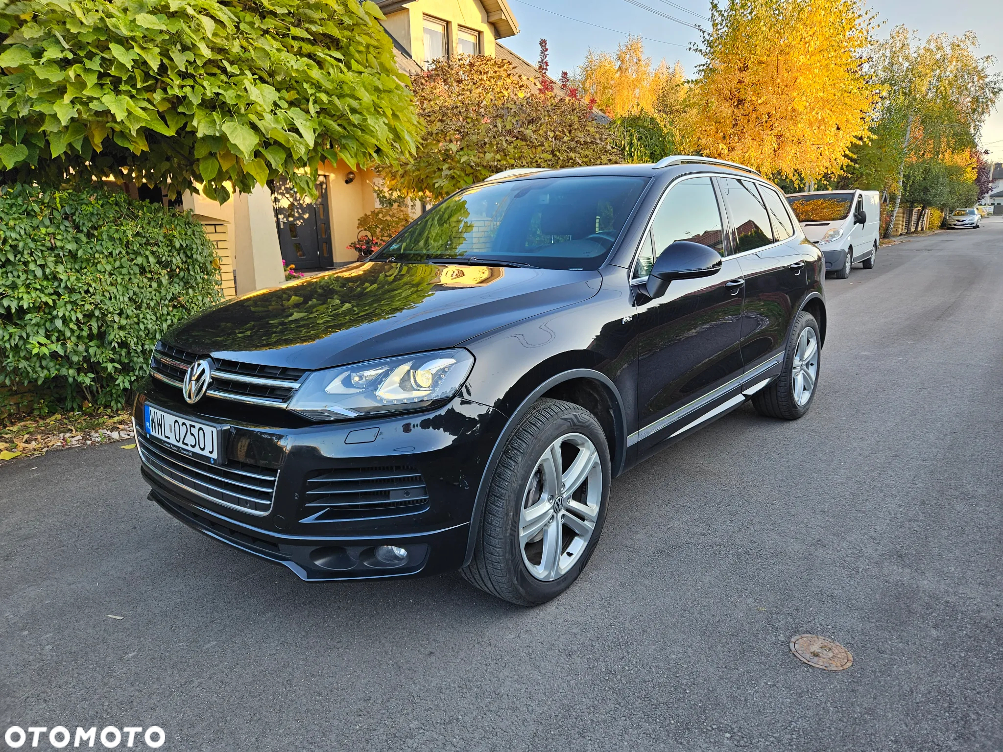 Volkswagen Touareg 3.0 V6 TDI BMT Perfectline R-Style - 2