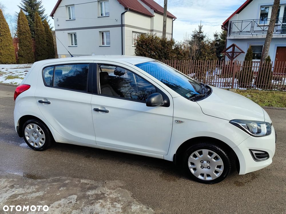 Hyundai i20 1.25 Classic - 6